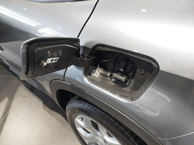 Jeep Avenger Altitude Full-Electric