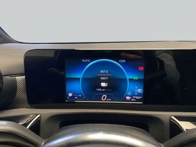 Mercedes-Benz CLA 250 CLA