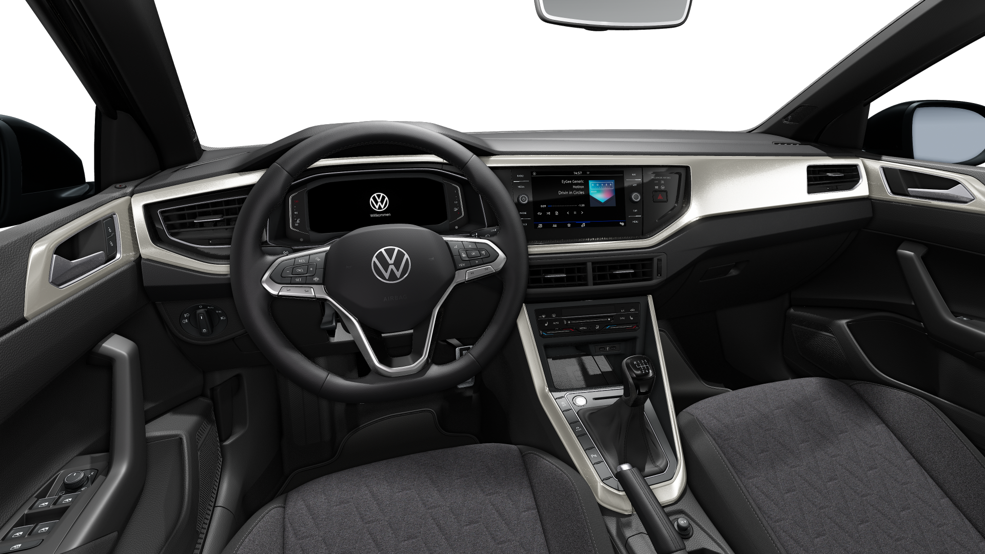 Volkswagen Taigo 1.0 TSI IQ.Drive Move