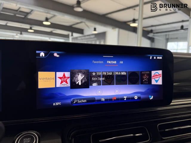 Mercedes-Benz EQV 250 Limousine Lang