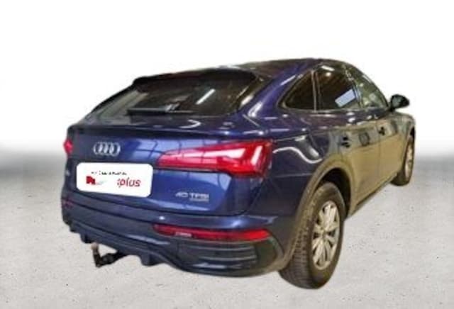 Audi Q5 40 TFSI Quattro S-Tronic Sportback