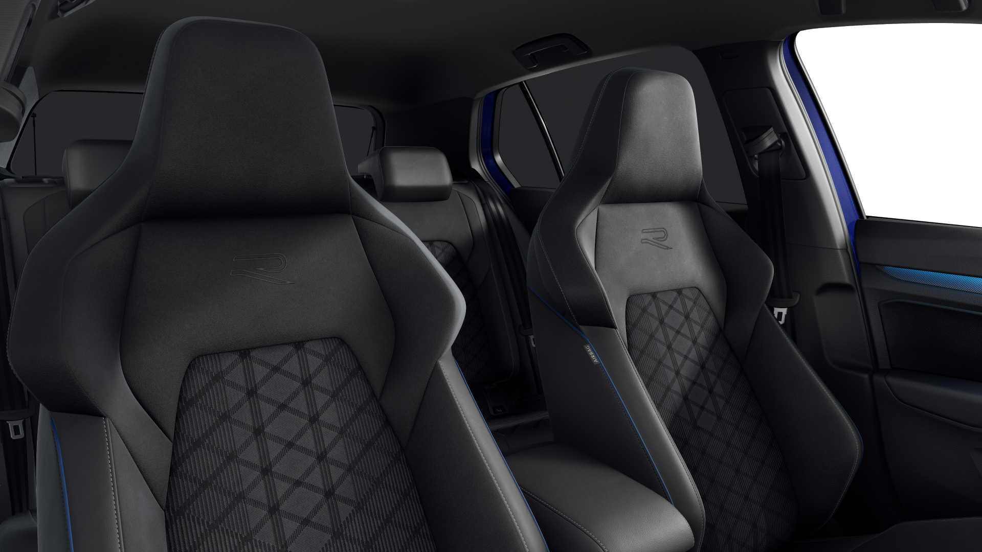 Volkswagen Golf 4Motion Business DSG R-Line