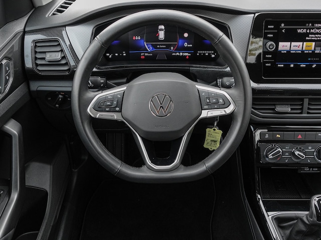 Volkswagen T-Cross 1.0 TSI