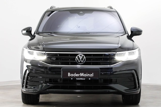 Volkswagen Tiguan R-Line
