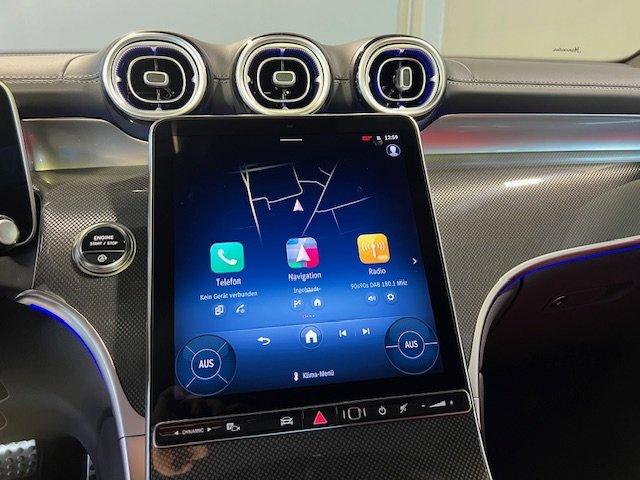 Mercedes-Benz GLC 300 4MATIC AMG Line GLC 300 d