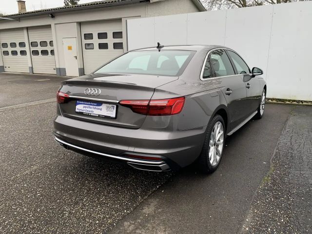Audi A4 35 TFSI Sedan