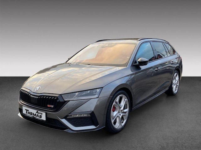 Skoda Octavia 2.0 TSI Combi RS