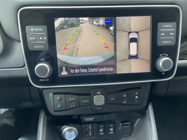 Nissan Leaf N-Connecta