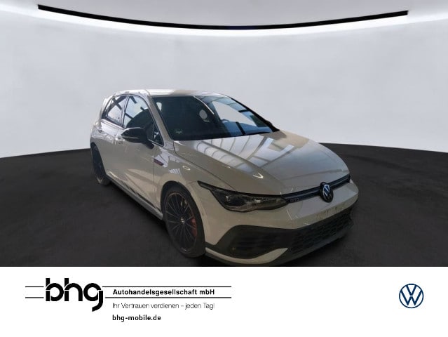 Volkswagen Golf 2.0 TSI DSG GTI