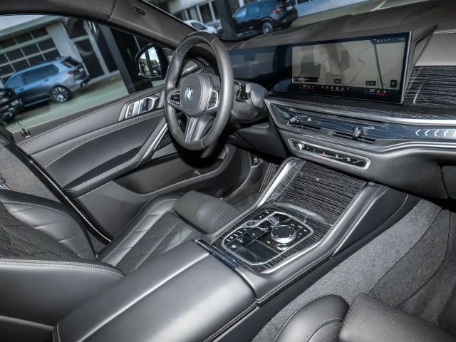 BMW X6 Coupé M-Sport xDrive40d