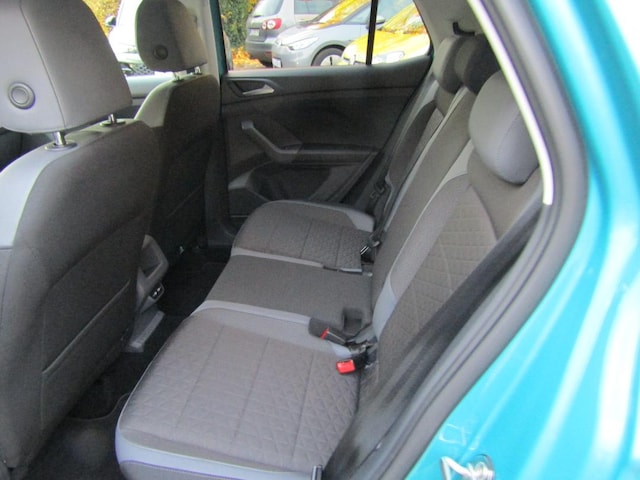 Volkswagen T-Cross 1.5 TSI DSG