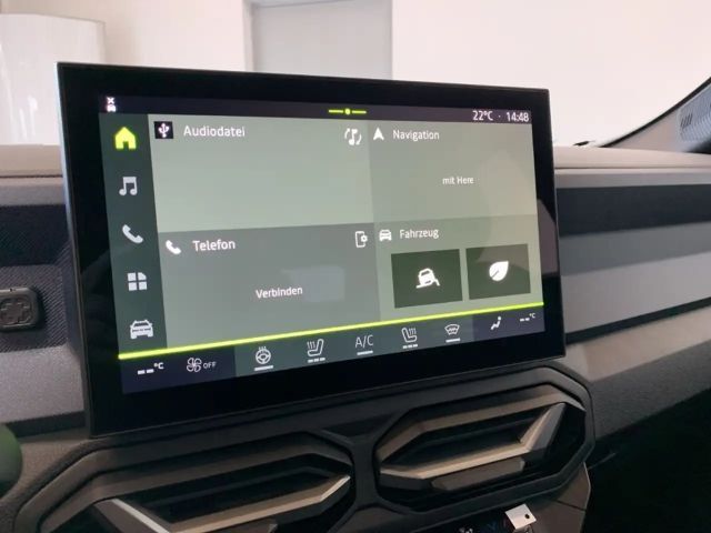 Dacia Bigster Mild Hybrid 130