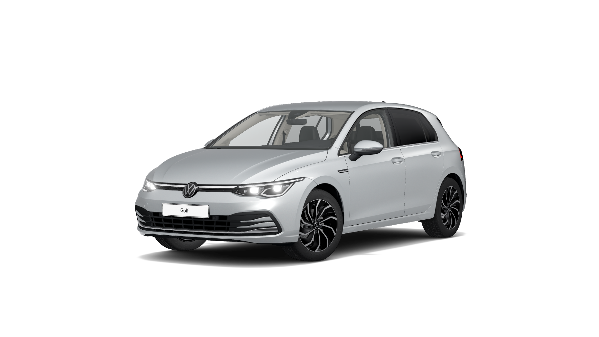 Volkswagen Golf 1.5 eTSI DSG Golf VIII Style