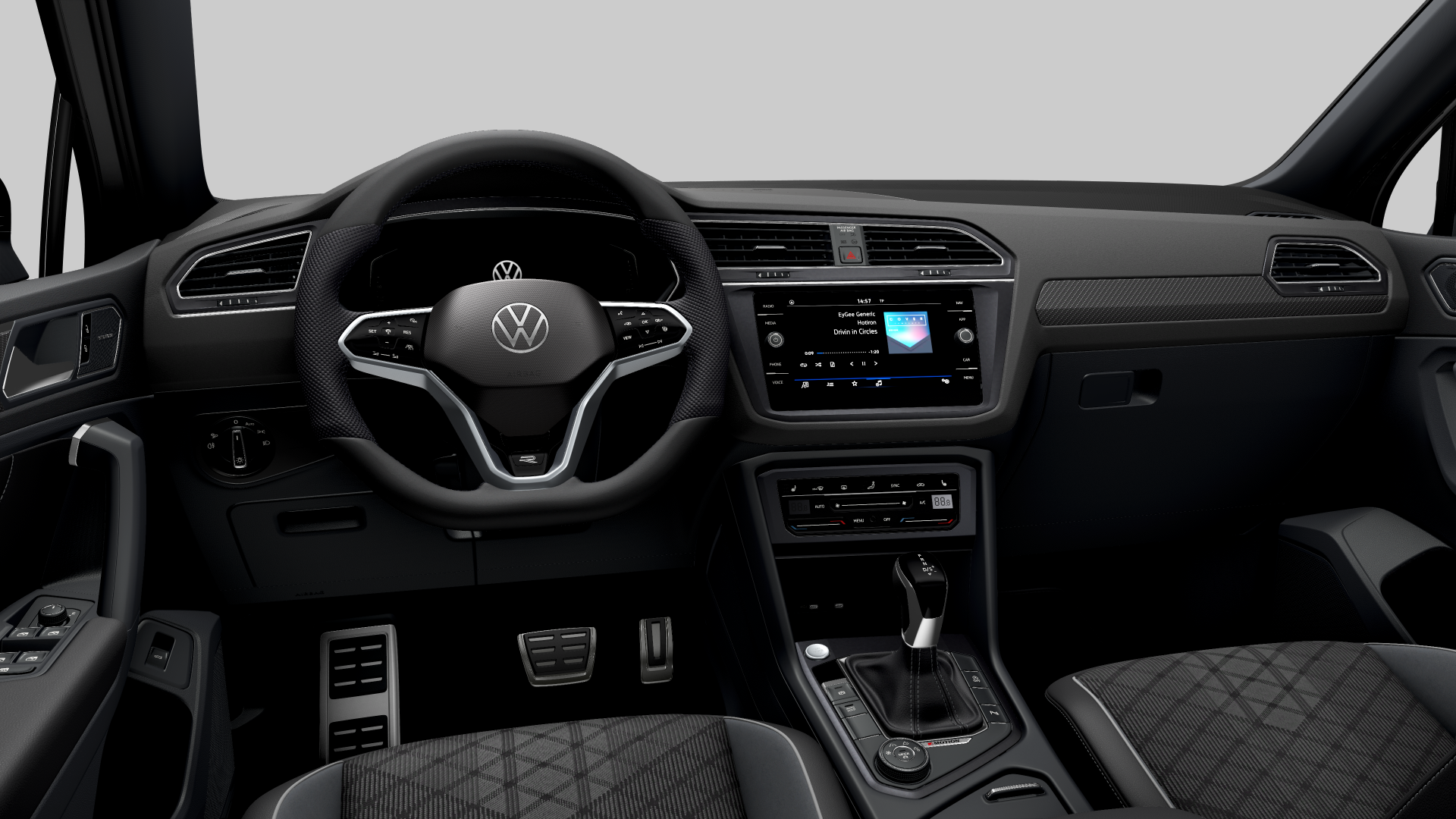 Volkswagen Tiguan 2.0 TDI Allspace DSG R-Line