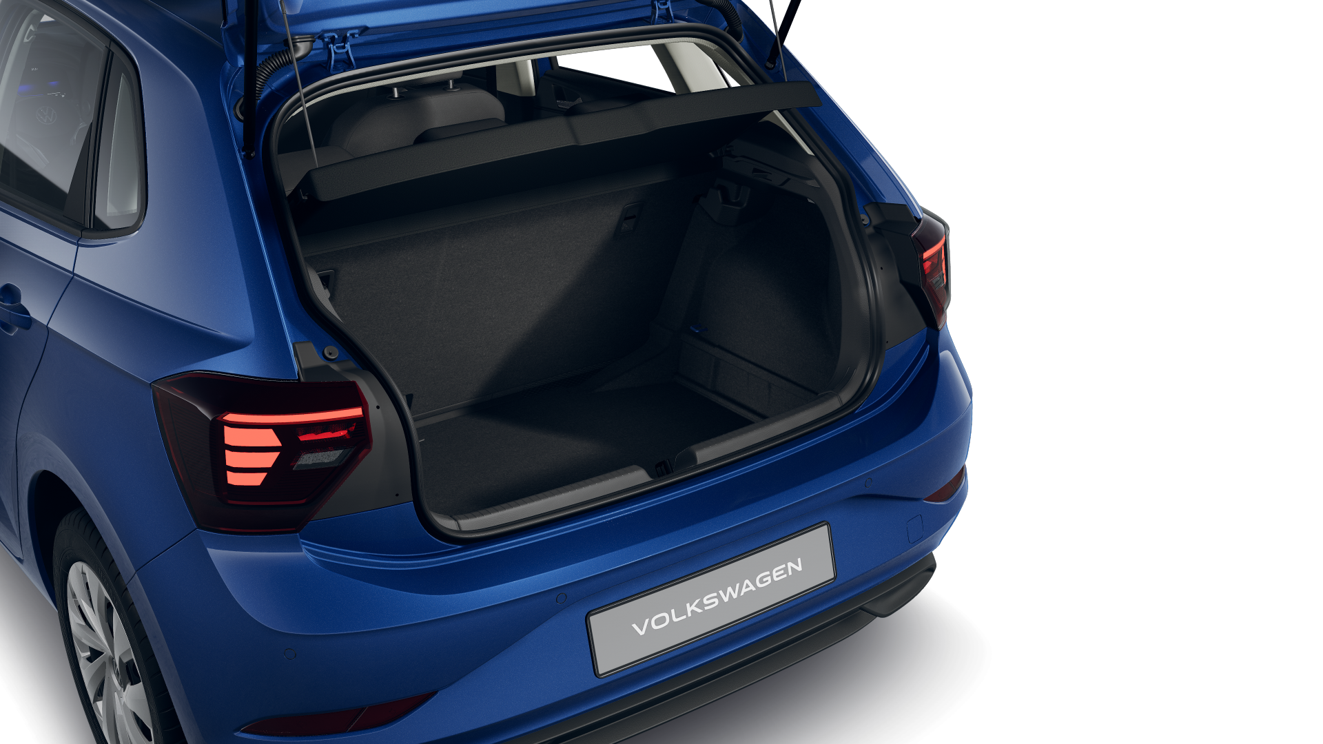 Volkswagen Polo 1.0 MPI