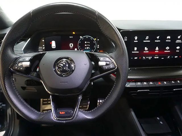 Skoda Octavia 2.0 TSI RS