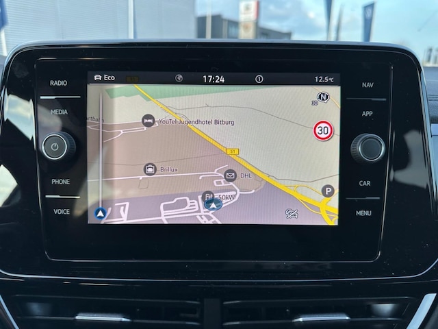 Volkswagen T-Roc 1.5 TSI DSG Pro