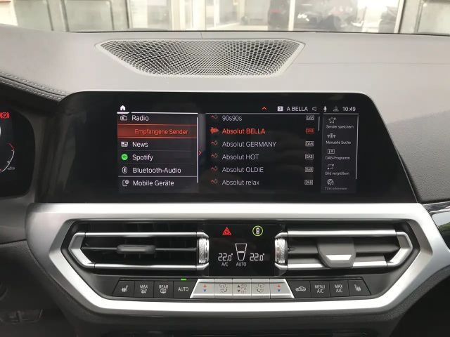 BMW 440 Coupé M-Sport M440i xDrive