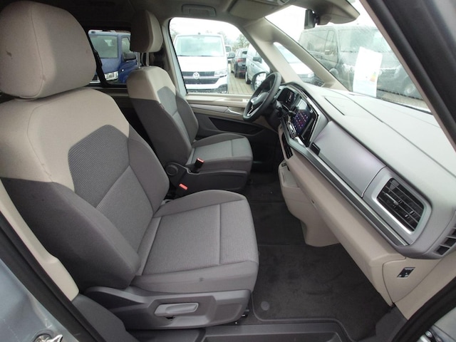 Volkswagen Multivan IQ.Drive