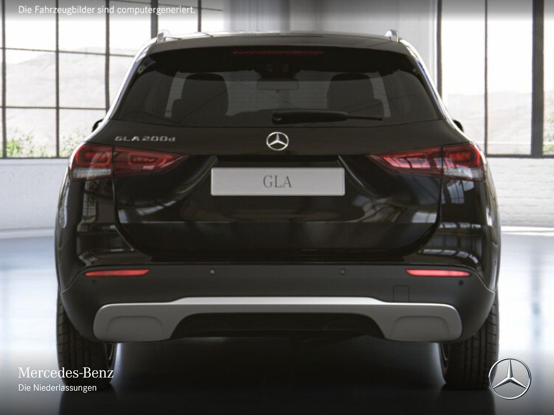 Mercedes-Benz GLA 200 GLA 200 d