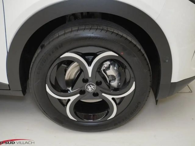 Alfa Romeo Junior Ibrida Speciale