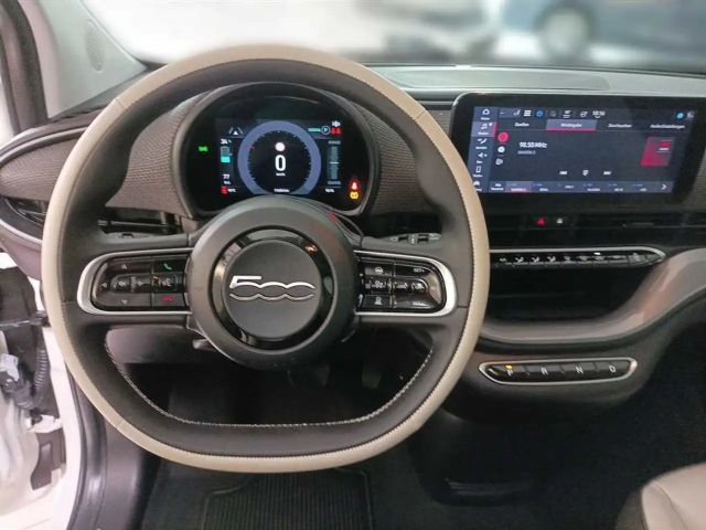 Fiat 500e by Bocelli