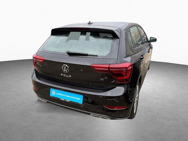 Volkswagen Polo 1.0 TSI DSG R-Line