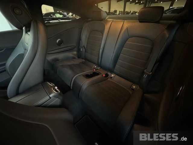 Mercedes-Benz C 180 AMG Line Coupé