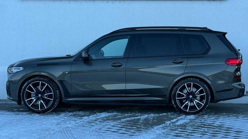 BMW X7 xDrive40d