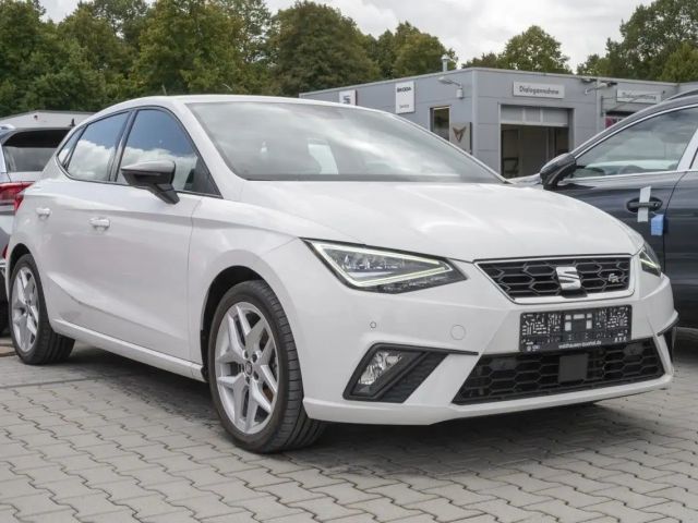 Seat Ibiza 1.0 TSI DSG FR-lijn