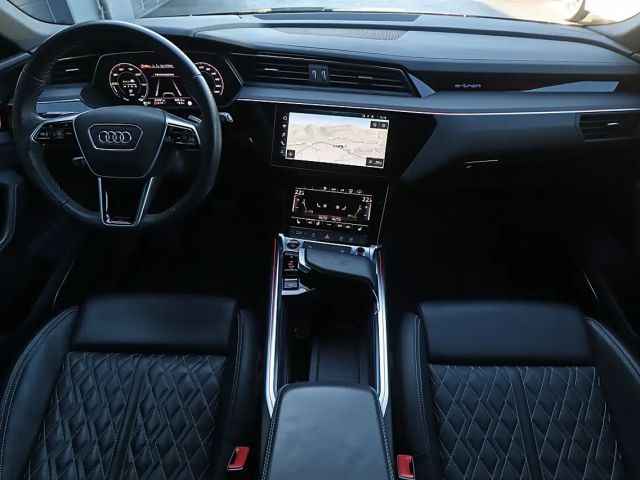 Audi e-tron Quattro