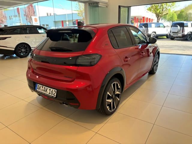 Peugeot 208 GT-Line Hybrid