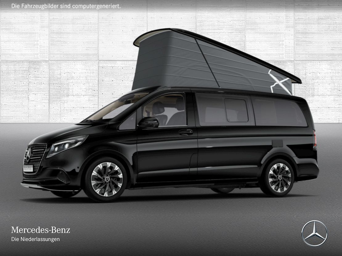 Mercedes-Benz Marco Polo 4MATIC