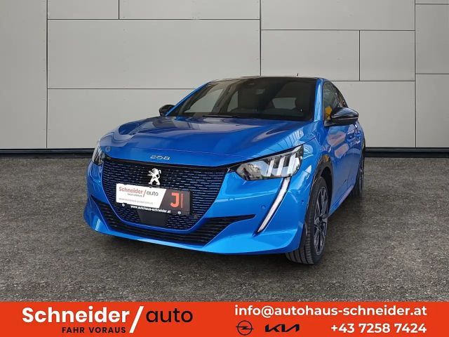 Peugeot E-208 GT-Line