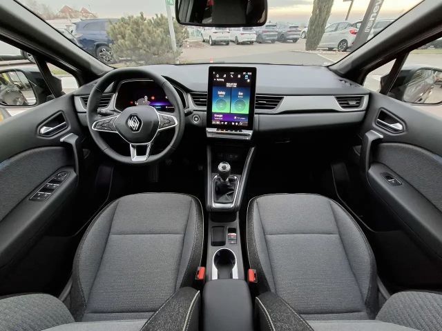 Renault Captur TCe 90 Techno