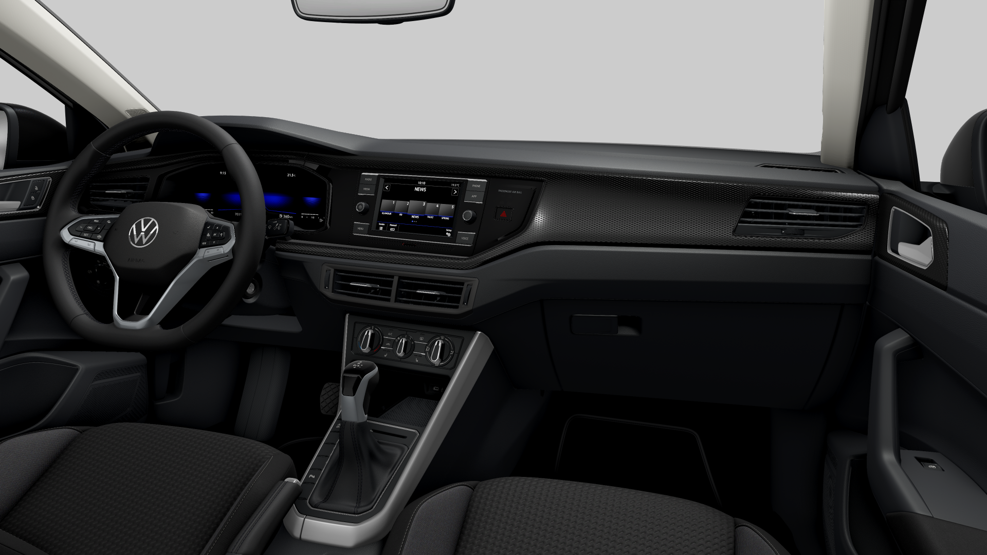 Volkswagen Taigo 1.0 TSI DSG