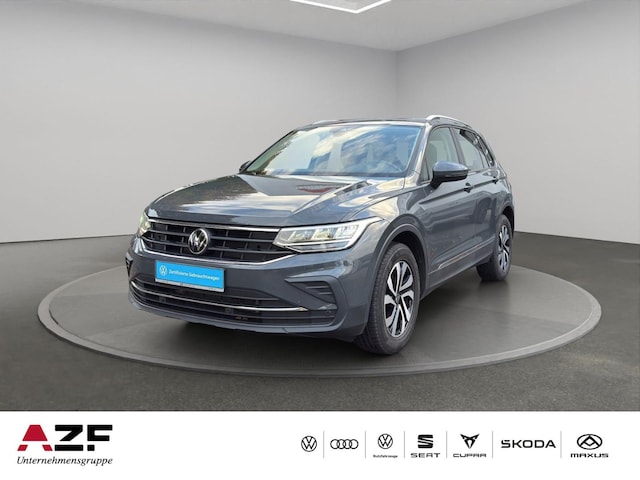 Volkswagen Tiguan 1.5 TSI DSG