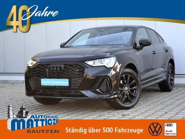Audi Q3 35 TFSI S-Line Sportback