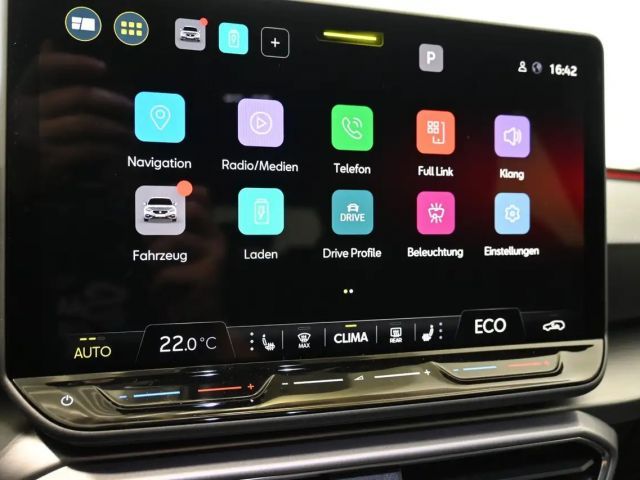 Seat Leon DSG FR-lijn e-Hybrid