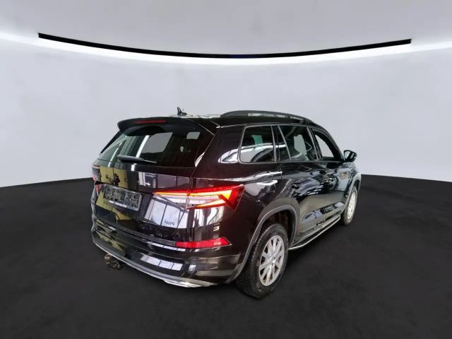 Skoda Kodiaq 2.0 TDI 4x4 Sportline
