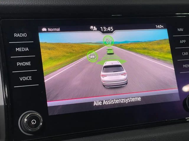 Skoda Kodiaq 4x4 Sportline