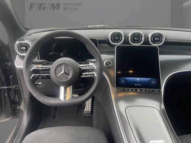 Mercedes-Benz GLC 450 AMG Line