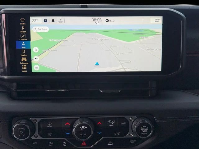 Jeep Wrangler Rubicon