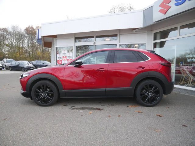 Mazda CX-30 SkyActiv e-Skyactiv