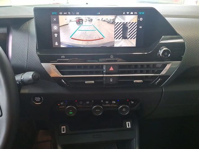 Citroën C4 Max PureTech