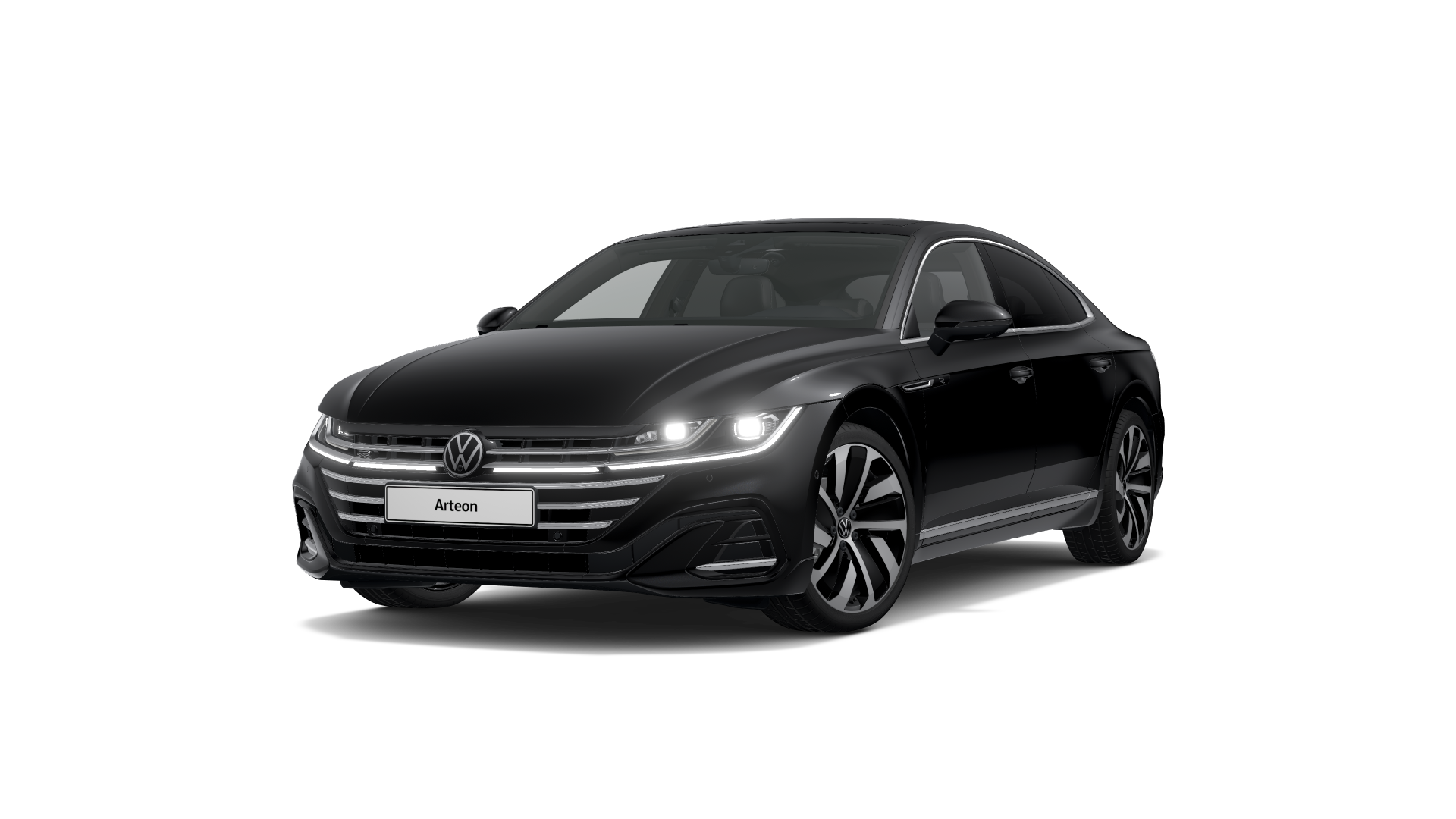 Volkswagen Arteon 2.0 TDI DSG R-Line