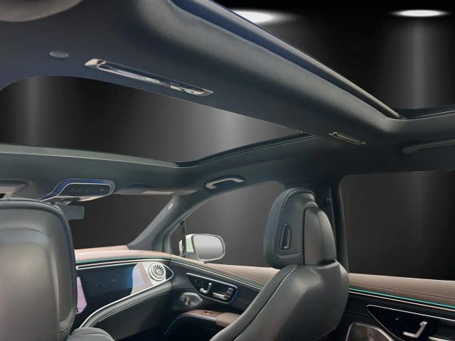 Mercedes-Benz EQS SUV 450 Premium