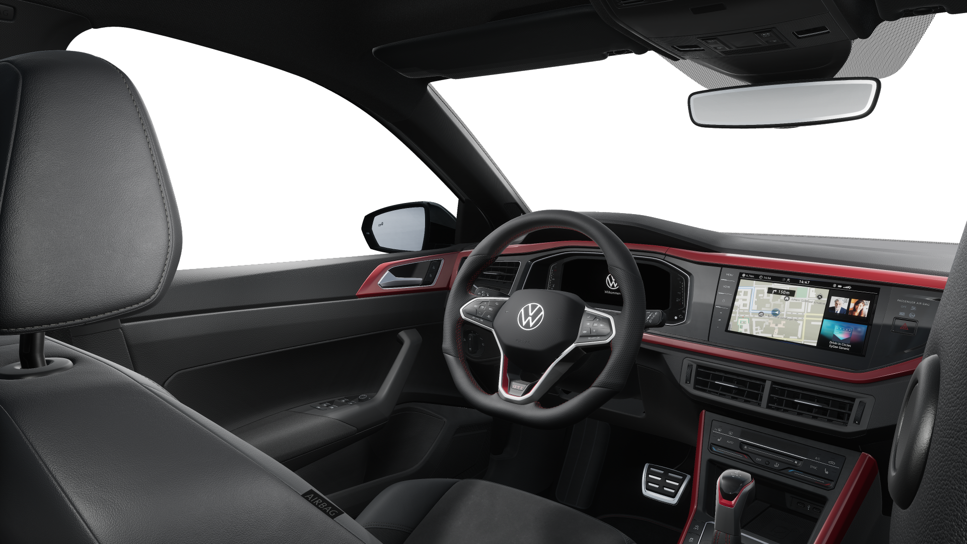 Volkswagen Polo 2.0 TSI