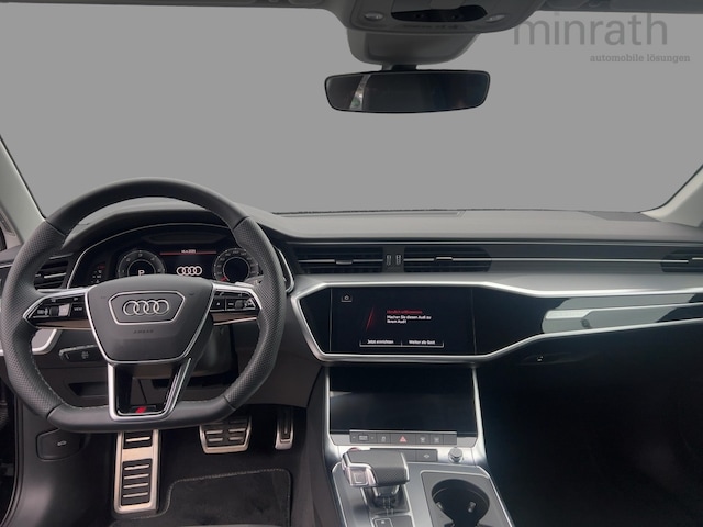 Audi S6 Avant Quattro