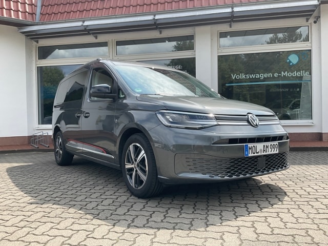 Volkswagen Caddy 2.0 TDI Maxi